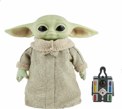 FIGURA MATTEL STAR WARS BABY YODA ELECTRONICO Y RADIO CONTROL - comprar online