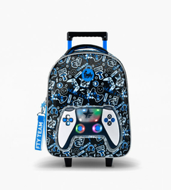 Mochila Carro 14 con Luz Joystick en internet