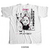 Camiseta Branca - From Mission (Frente/Costas) - M4wave