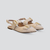 Sapatilha Sling Back Off-White - loja online