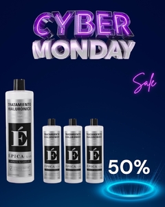 CYBER MONDAY ÉPICA LAB