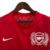 Camisa Arsenal Retrô 2011/2012 Vermelho - Nike en internet