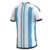 Camisa Adidas Argentina i Copa America 20/21 Torcedor Masculino - Branca com Azul - (cópia) - comprar online