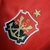 Imagem do Camisa Flamengo I Retrô 07/08 Torcedor Masculina - Vermelha e preta com detalhes em dourado no escudo
