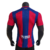 Camisa Nike Barcelona i 2023/24 Jogador Masculina - Vermelho e Azul - comprar online