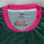 Imagen de Camisa Umbro Fluminense III Third 2023/24 Torcedor Masculino - Verde com Rosa