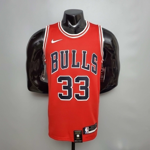 Camiseta Regata Chicago dietz Bulls NBA