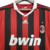 Imagen de Camisa Retrô AC Milan 2009/2010 - Masculina Adidas - Vermelha e preta