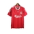 Camisa Retrô Liverpool Edição Champions League I 2008/2009 - Adidas Masculina - Vermelha com detalhes em branco