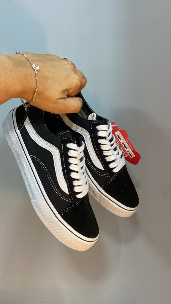 VANS OLD SKOOL LINHA PREMIUM