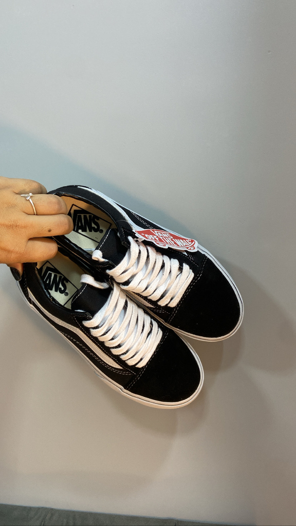 VANS OLD SKOOL LINHA PREMIUM