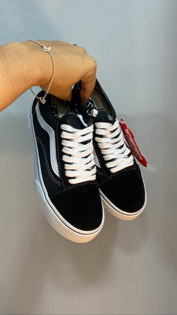 VANS OLD SKOOL LINHA PREMIUM