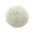 Boina de Lã Dupla Face Branca Normal 8" - Autoamerica