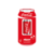 Coca Cola Original 3D Lata - Airpure﻿