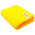 Toalha de Microfibra amarela 40X60 360GSM - Kers
