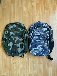 1271 MOCHILA IMPORTADA G5 CAMUFLADAS MILITAR - comprar online