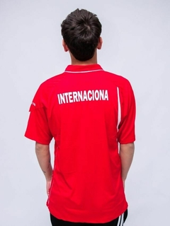 CHOMBA INTERNACIONAL BRASIL ROJA - comprar online