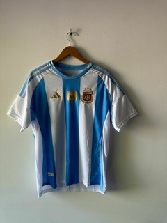 CAMISETA AFA TITULAR SELECCIÓN ARGENTINA