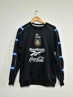 BUZO AFA RETRO SELECCIÓN ARGENTINA