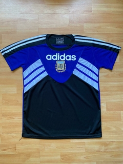 CAMISETA AFA SELECCION ARGENTINA RETRO 94 MARADONA