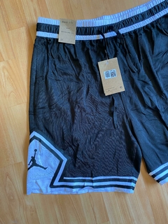 SHORT BERMUDA NBA JORDAN NEGRO IMPORTADO - comprar online