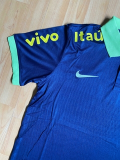 CAMISETA BRASIL ENTRENAMIENTO IMPORTADA G5 en internet