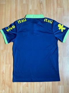 CAMISETA BRASIL ENTRENAMIENTO IMPORTADA G5 - tienda online