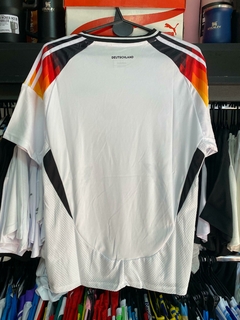 CAMISETA ALEMANIA TITULAR IMPORTADA G5 en internet