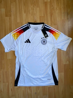 CAMISETA ALEMANIA TITULAR IMPORTADA G5 - comprar online