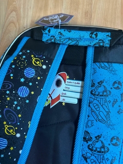 5232 MOCHILA IMPORTADA G5 ASTRONAUTA NIÑOS - FAQ INDUMENTARIA