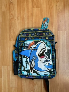 5354 MOCHILA IMPORTADA G5 TIBURON SHARK NIÑOS - comprar online