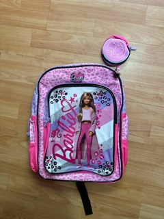 1154 MOCHILA IMPORTADA G5 BARBIE NIÑOS - comprar online