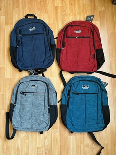 2032 MOCHILA IMPORTADA G5 COLORES - comprar online