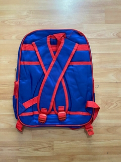 80151 MOCHILA IMPORTADA SPIDER MAN 4D NIÑOS en internet