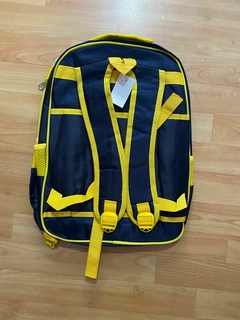 80122 MOCHILA IMPORTADA MINIONS 4D NIÑOS en internet