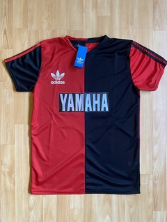 CAMISETA NEWELLS RETRO MARADONA TITULAR YAMAHA