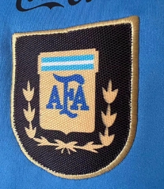 BUZO RETRO AFA ARGENTINA RBK - comprar online