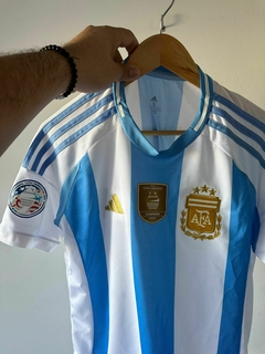 CAMISETA AFA SELECCIÓN ARGENTINA COPA AMERICA en internet