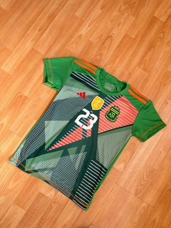 NIÑO CAMISETA DIBU MARTINEZ ARQUERO VERDE SELECCION ARGENTINA - comprar online