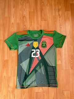 Camiseta arquero niño hotsell