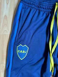 PANTALON BOCA JUNIORS ANTHEM NUEVO 2024 - FAQ INDUMENTARIA