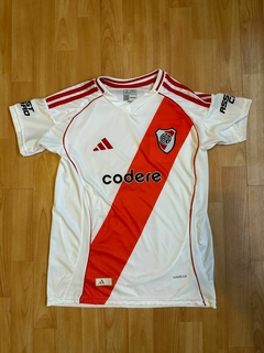 NIÑO CAMISETA RIVER PLATE TITULAR NUEVA 2025