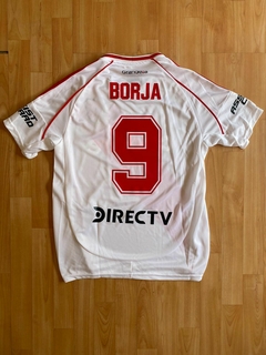 CAMISETA RIVER PLATE BORJA TITULAR MANGA CORTA 2025