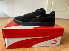 ZAPATILLAS PUMA SUEDE NEGRAS IMPORTADA