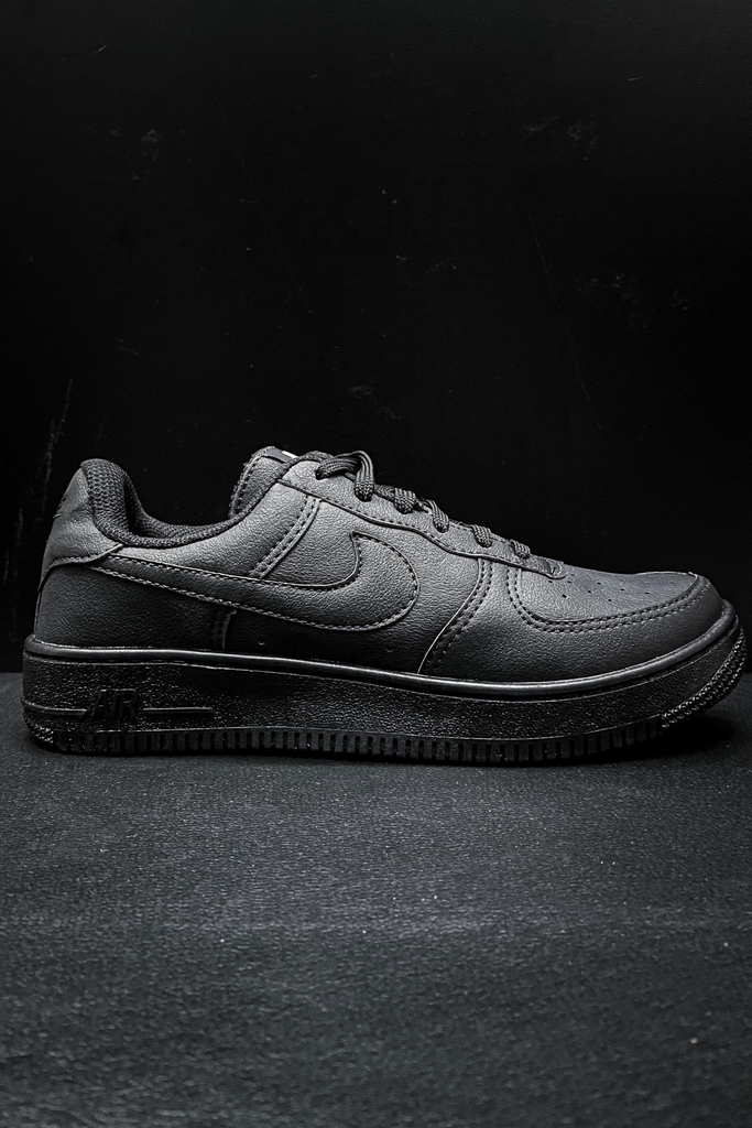 Black force cheap shoes