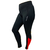 Calça Ciclismo Stilo Bike Colors Feminina Vermelho