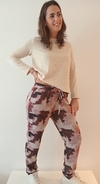 PANTALON ESTAMPADO ANGORINA