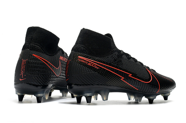 Nike Mercurial Superfly 7 FG Elite Black Night