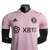 Camisa Miami Home 23/24 Jogador Adidas Masculina - Rosa - iConic Store | Camisas de Times de Futebol Nacionais e Internacionais