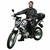 Conjunto Capa de Chuva Motociclista Unissex Delta Flex - comprar online